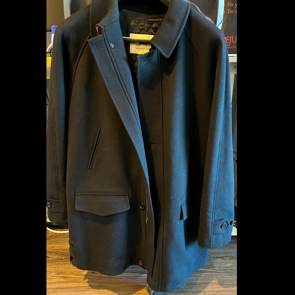 Burberry Coat